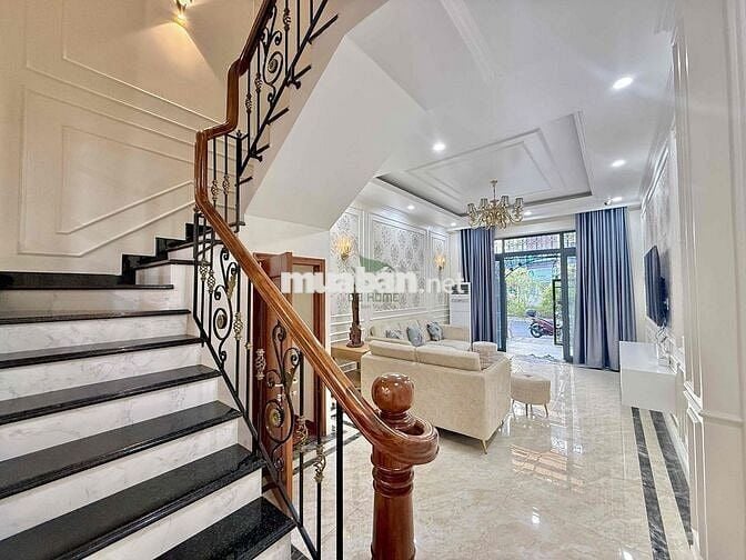 NHÀ 4 PHÒNG NGỦ KĐT HÀ QUANG 2 GIÁ 25 TRIỆU/THÁNG