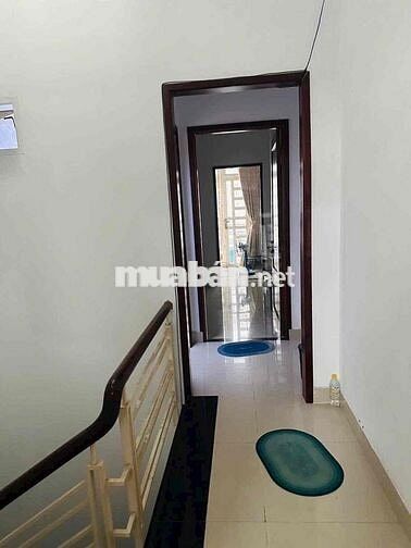 nhà hẻm xe hơi đường bờ bao tân thắng DT 4x15 đúc 1 trệt 2 lầu