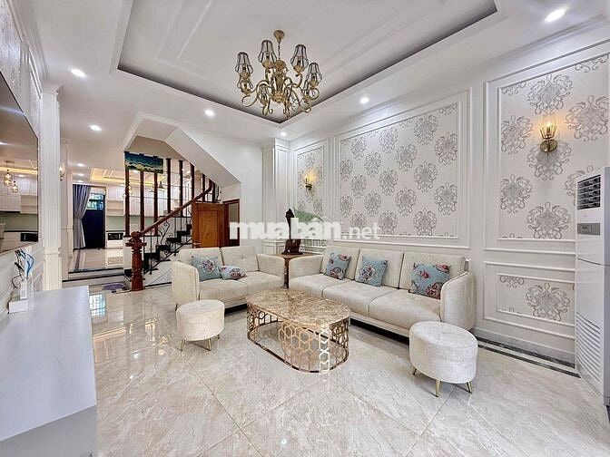 NHÀ 4 PHÒNG NGỦ KĐT HÀ QUANG 2 GIÁ 25 TRIỆU/THÁNG