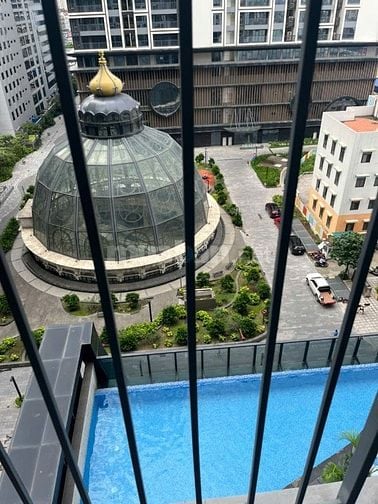 Cho thuê căn hộ Hinode tòa S1 chính chủ có chỗ để xe ô tô