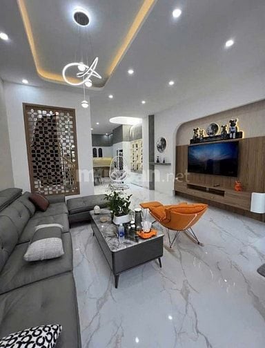 320 Triệu sở hữu nhà 2 lầu liền kề KCN Nam Tân Uyên 