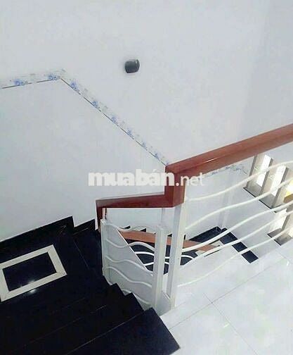 Cho thuê nhà hẻm xe tải Khuông Việt p Phú Trung quận Tân Phú