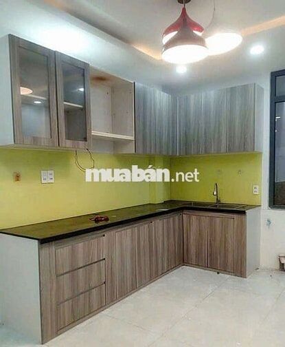 Cho thuê nhà hẻm xe tải Khuông Việt p Phú Trung quận Tân Phú