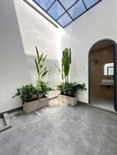 320 Triệu sở hữu nhà 2 lầu liền kề KCN Nam Tân Uyên 