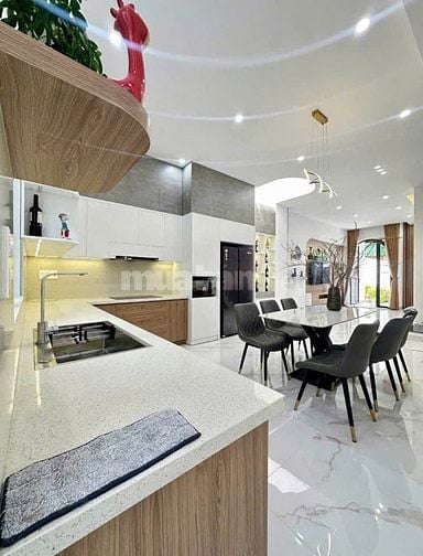 320 Triệu sở hữu nhà 2 lầu liền kề KCN Nam Tân Uyên 