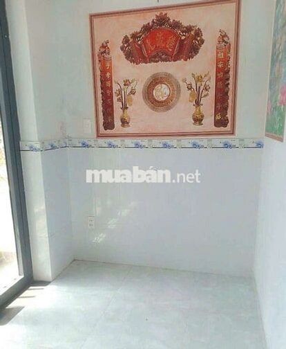 Cho thuê nhà hẻm xe tải Khuông Việt p Phú Trung quận Tân Phú