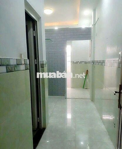 Cho thuê nhà hẻm xe tải Khuông Việt p Phú Trung quận Tân Phú