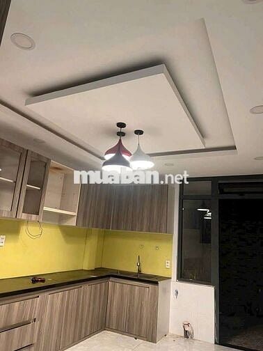 Cho thuê nhà hẻm xe tải Khuông Việt p Phú Trung quận Tân Phú