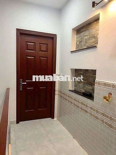 Cho thuê nhà hẻm xe tải Khuông Việt p Phú Trung quận Tân Phú