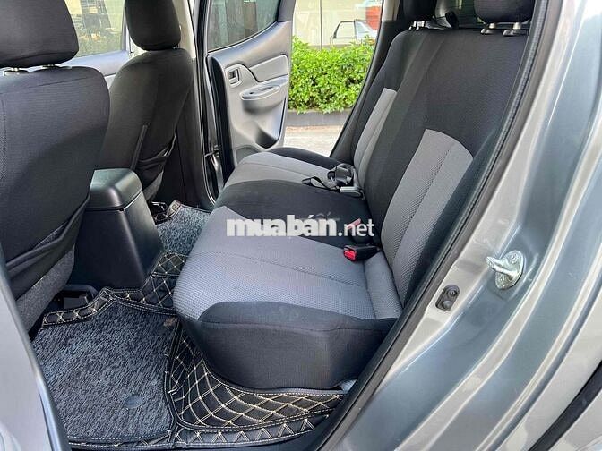 Mitsubishi Triton 2018 4x2 MT - 120000 km