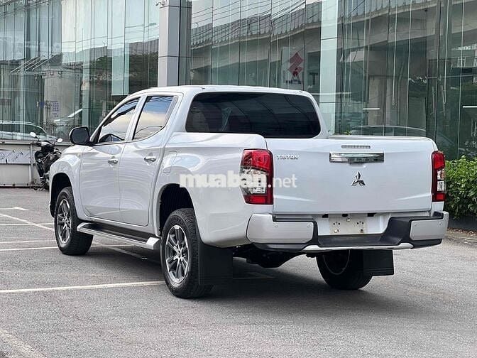 Mitsubishi Triton 2021 4x2 AT Mivec - 68000 km