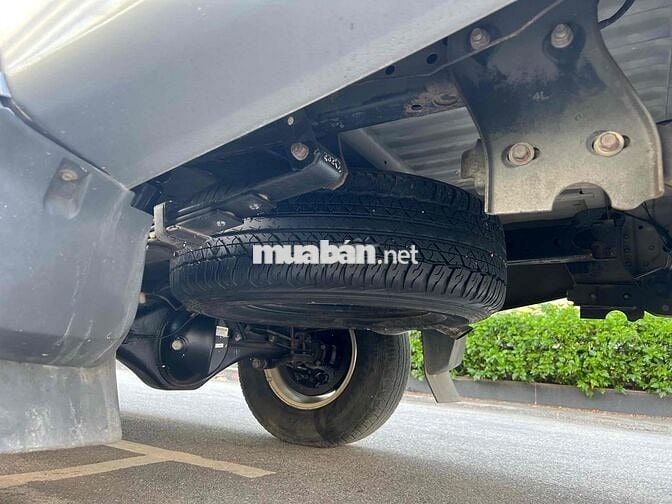 Mitsubishi Triton 2018 4x2 MT - 120000 km
