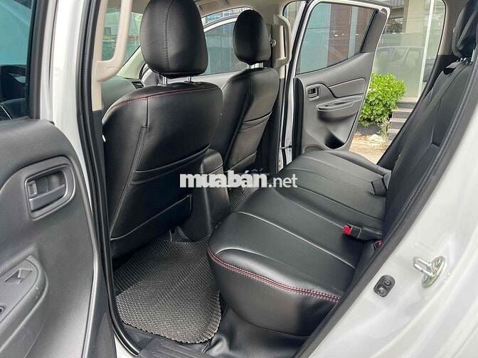 Mitsubishi Triton 2021 4x2 AT Mivec - 68000 km