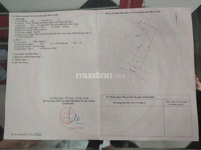 NHÀ CHÍNH CHỦ CẦN BÁN HH1% GỞI AE DV !!