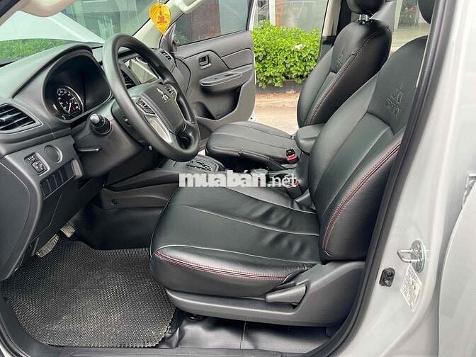 Mitsubishi Triton 2021 4x2 AT Mivec - 68000 km