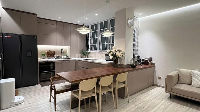 Bán đúng giá CC Nguyễn Kim mới bàn giao, diện tích 60m2 Q10 TPHCM