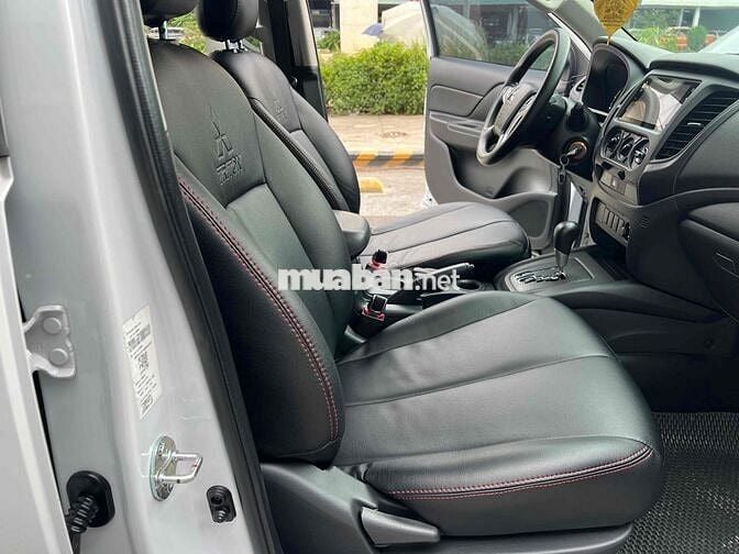 Mitsubishi Triton 2021 4x2 AT Mivec - 68000 km