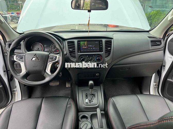 Mitsubishi Triton 2021 4x2 AT Mivec - 68000 km
