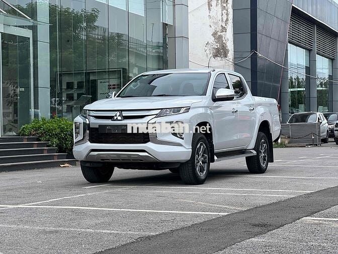 Mitsubishi Triton 2021 4x2 AT Mivec - 68000 km