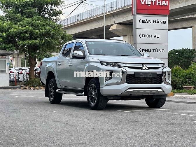 Mitsubishi Triton 2021 4x2 AT Mivec - 68000 km