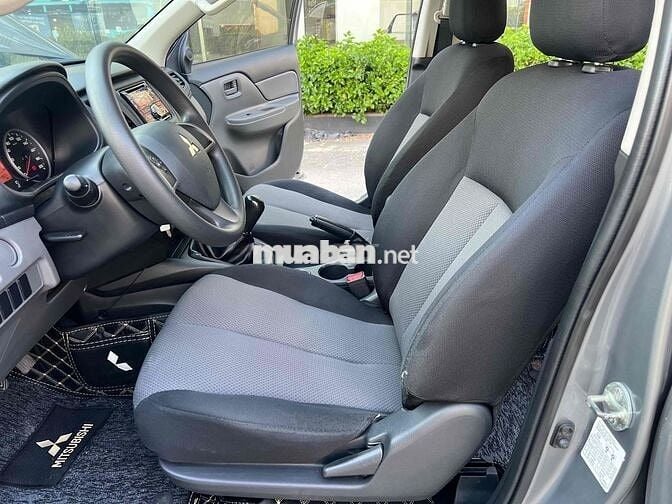 Mitsubishi Triton 2018 4x2 MT - 120000 km