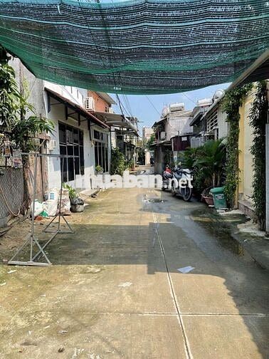 CHO THUÊ NHÀ 6x14 – GẦN TRƯỜN PVSÁNG, HÓC MÔN - GIÁ 3,5 TRIỆU/ THÁNG