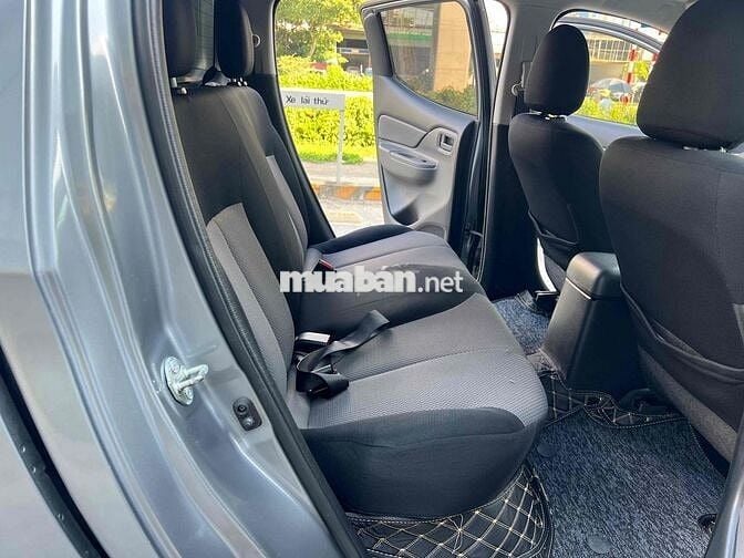 Mitsubishi Triton 2018 4x2 MT - 120000 km