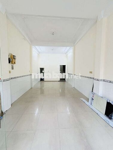 CHO THUÊ NHÀ NGUYÊN CĂN MT ĐƯỜNG DIỆP MINH CHÂU, 3 LẦU, DT 4X21m,
