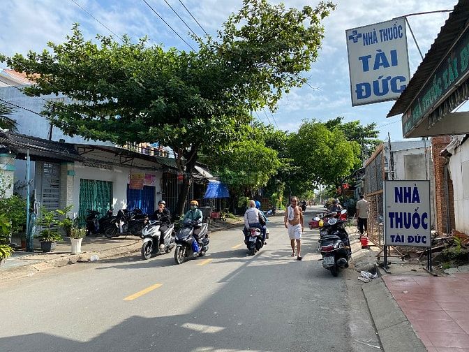 Bán 15 Nền Mặt Tiền Kinh Doanh,An Phú Đông,Quận 12