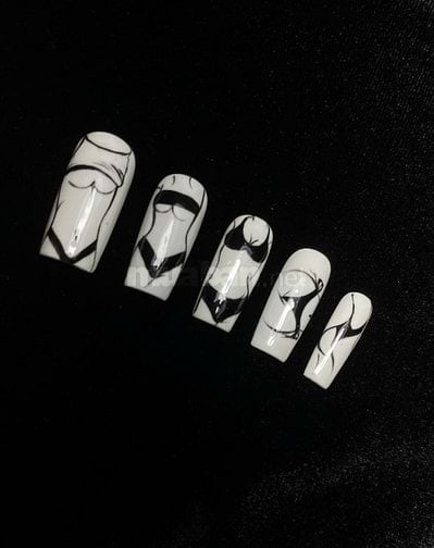 TUYỂN 02 NỮ NAIL - GỘI LÀM VIỆC tại GÒ XOÀI, BÌNH TÂN