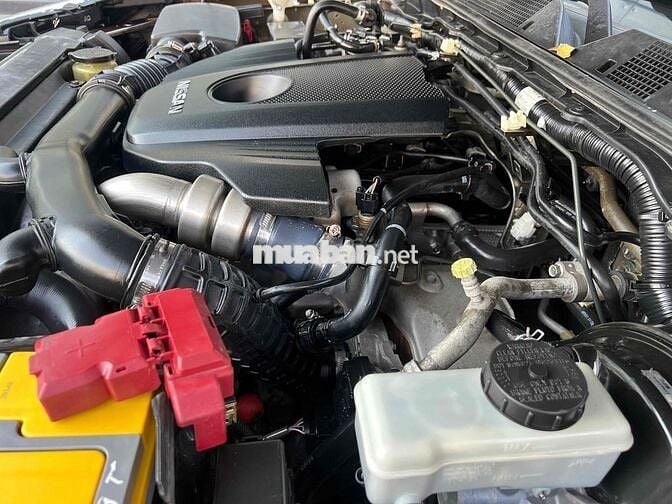 Nissan Navara 2016 SL 2.5 MT 4WD - 120000 km