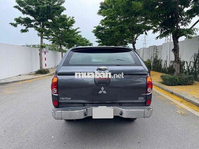 Mitsubishi Triton 2013 GLX 2.5 MT 4x2 - 180000 km
