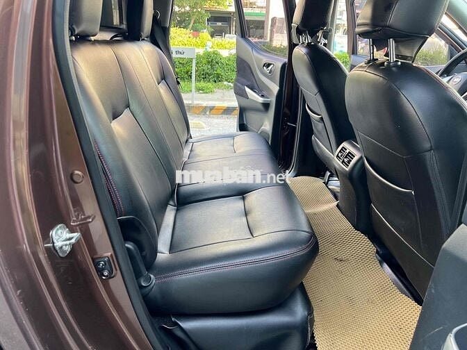 Nissan Navara 2016 SL 2.5 MT 4WD - 120000 km