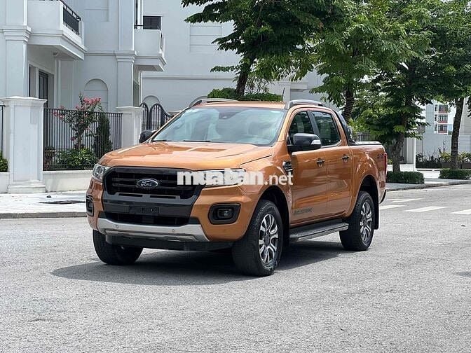 Ford Ranger 2018 Wildtrak 2.0 4x4 - 130000 km
