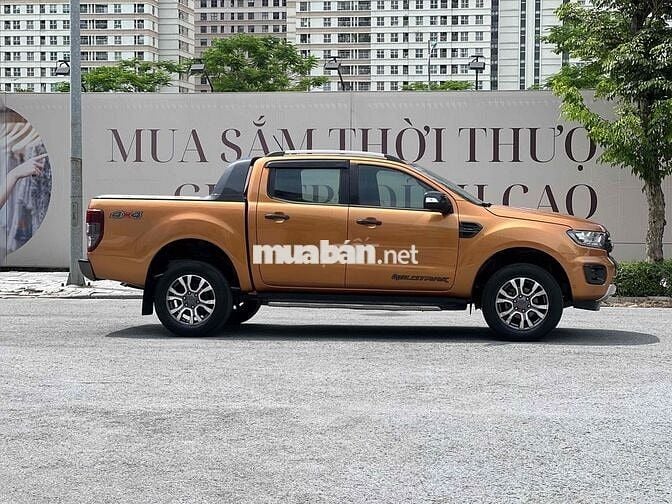 Ford Ranger 2018 Wildtrak 2.0 4x4 - 130000 km