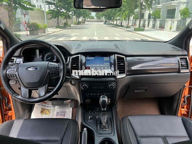 Ford Ranger 2018 Wildtrak 2.0 4x4 - 130000 km