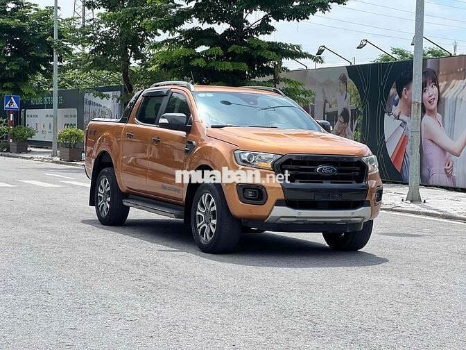 Ford Ranger 2018 Wildtrak 2.0 4x4 - 130000 km