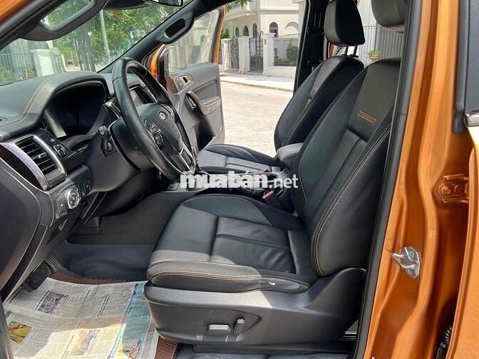 Ford Ranger 2018 Wildtrak 2.0 4x4 - 130000 km