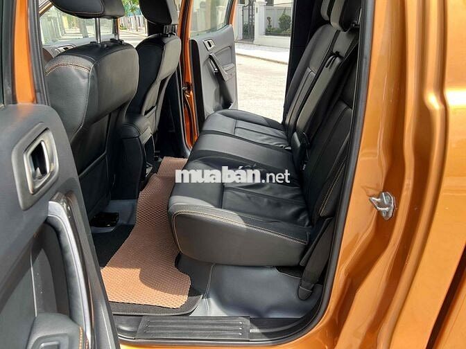 Ford Ranger 2018 Wildtrak 2.0 4x4 - 130000 km