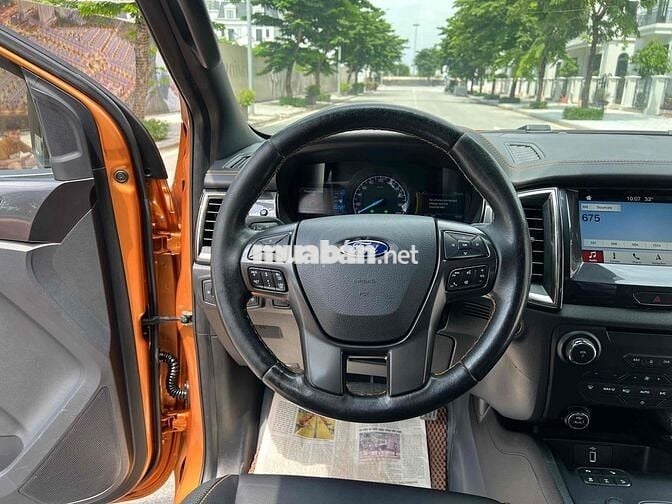Ford Ranger 2018 Wildtrak 2.0 4x4 - 130000 km