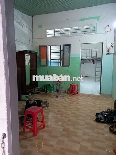 CHO THUÊ NHÀ HẺM ĐƯỜNG ĐẶNG VĂN BI, P.TRƯỜNG TRỌ, NHÀ C4 CÓ GÁC, 50M2