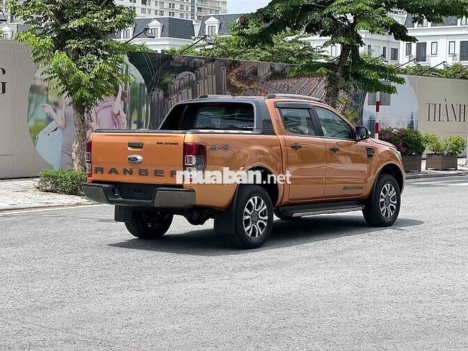 Ford Ranger 2018 Wildtrak 2.0 4x4 - 130000 km