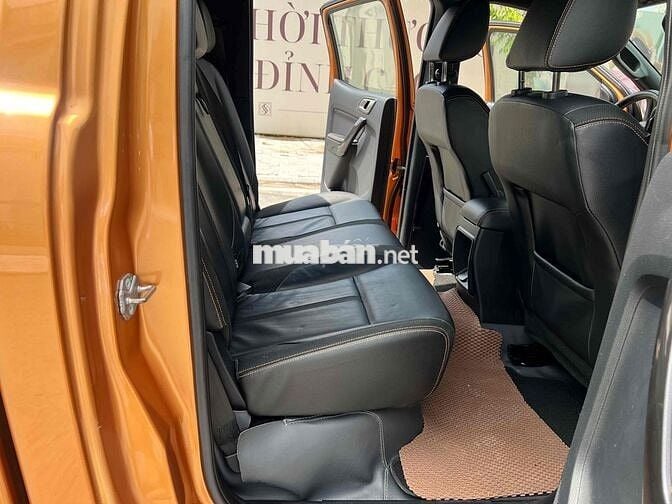 Ford Ranger 2018 Wildtrak 2.0 4x4 - 130000 km