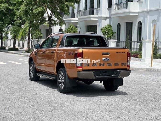 Ford Ranger 2018 Wildtrak 2.0 4x4 - 130000 km