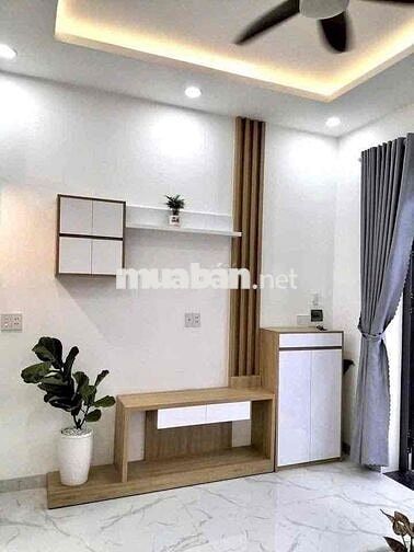 Cho thuê nhà Phường Phú Hoà Gần Chợ 3PN-2WC Sân Xe Hơi