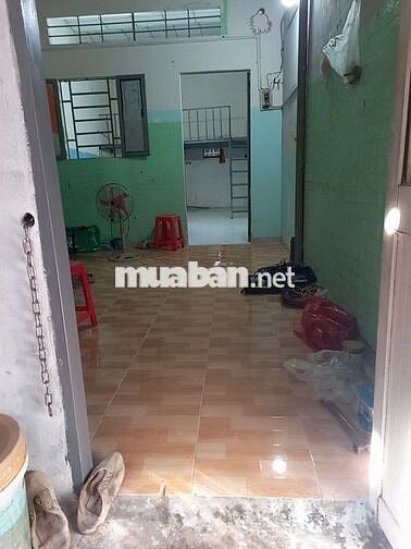 CHO THUÊ NHÀ HẺM ĐƯỜNG ĐẶNG VĂN BI, P.TRƯỜNG TRỌ, NHÀ C4 CÓ GÁC, 50M2