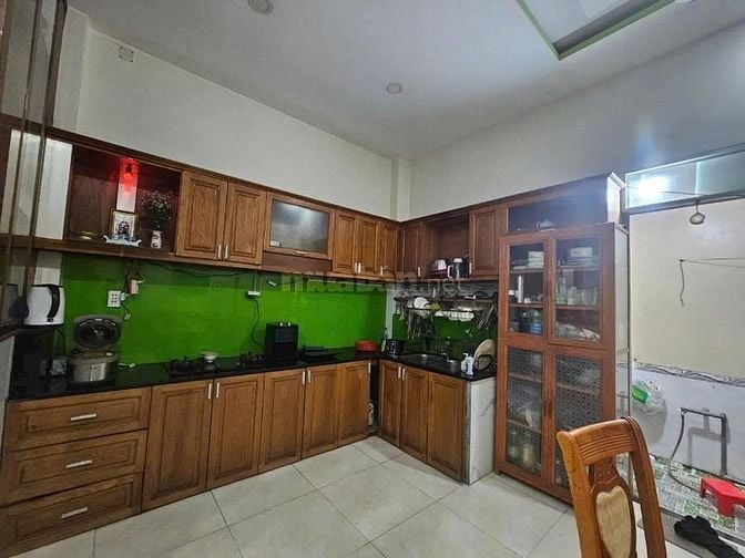 CHƯA TỚI 5TỶ2 TL BỚT LỘC DÂN TRÍ CAO AN NINH NGAY CAO THẮNG Q3 GẦN CX 