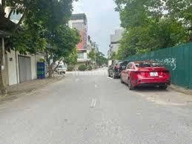 BÁN ĐẤT HOÀNG QUỐC VIỆT Ô TÔ TRÁNH, 99M2, MT 6.6M, CHỈ 37 TỶ