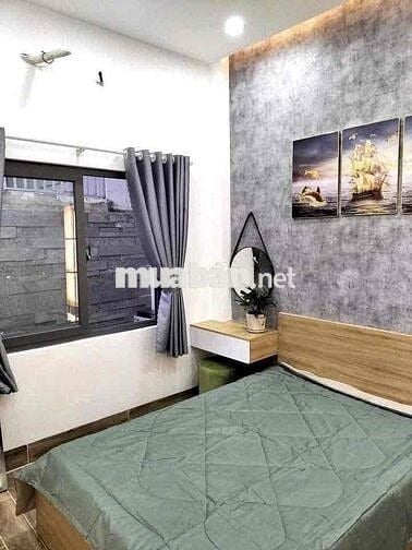 Cho thuê nhà Phường Phú Hoà Gần Chợ 3PN-2WC Sân Xe Hơi