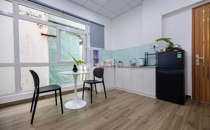 CHO THUÊ CĂN HỘ MINI FULL NỘI THẤT – NGUYỄN VĂN TRỖI